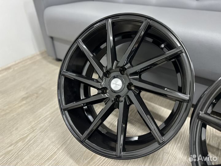 Диски KoKo CVT GB R18 5-108 chery, exeed, geely