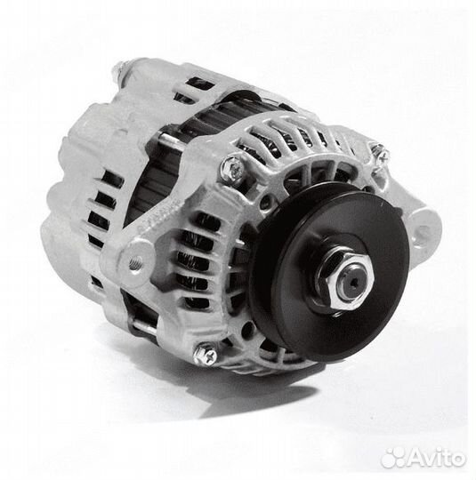 Генератор nissan K15/K21/K25