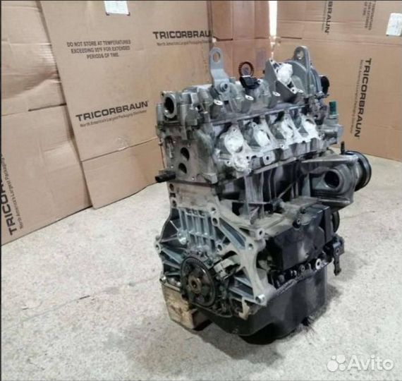 Двигатель Volkswagen Golf 6 1.2 CBZ