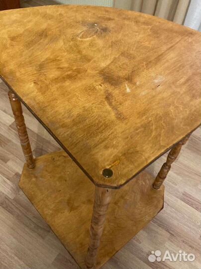 Полка угловая