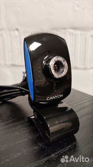 Веб-камера canyoncnr-wcam413G