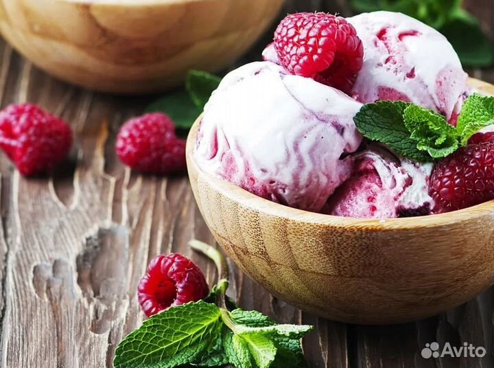 Начни бизнес с франшизой мороженого