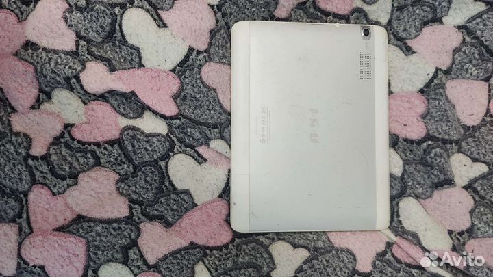 Планшет iRu Pad Master