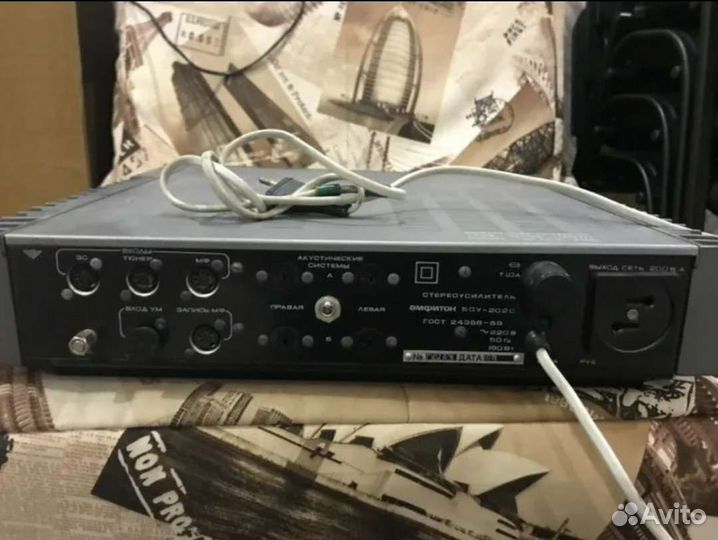 Аккустическая система