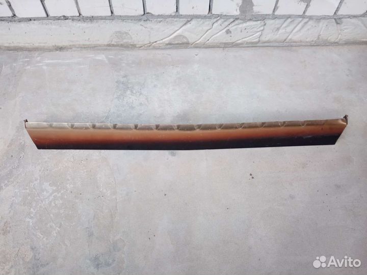 Спойлер дефлектор Ваз 2108 - 2109