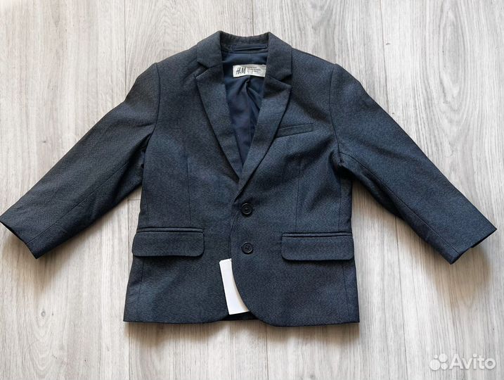 Пиджак H&M для мальчика новый
