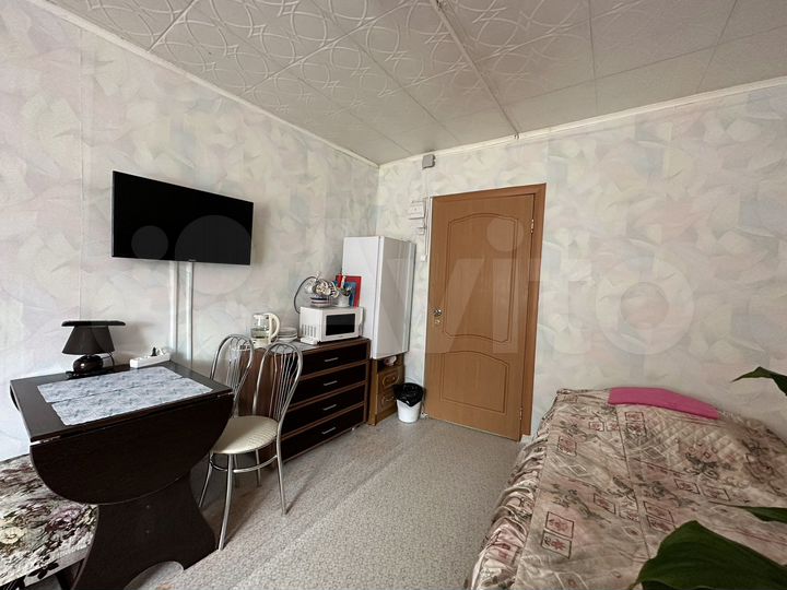 Комната 18 м² в 3-к., 1/5 эт.