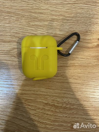 Airpods (не оригинал)