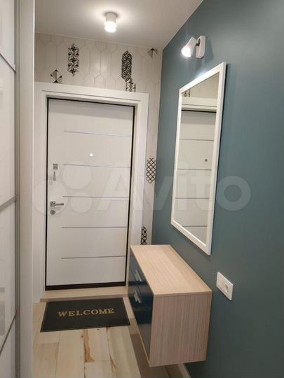 1-к. квартира, 51,3 м², 12/16 эт.