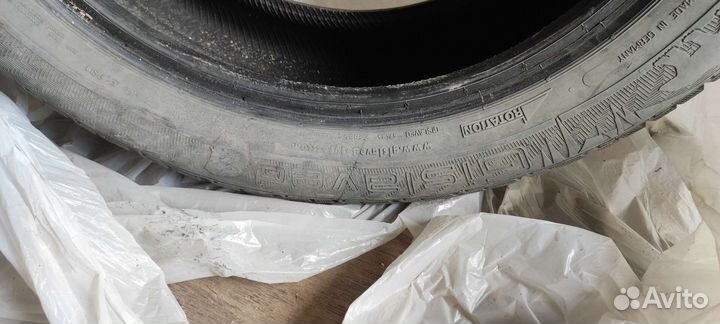 Gislaved NordFrost 100 215/55 R17