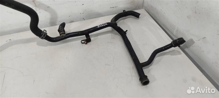 Трубка охлаждающей жидкости металлическая 06A1210