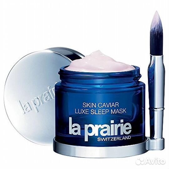 La Prairie. Ночная крем-маска для лица