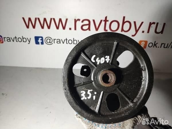 Насос гидроусилителя chrysler LHS 1999-2001 3.5