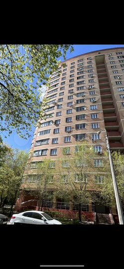 1-к. квартира, 41 м², 9/17 эт.