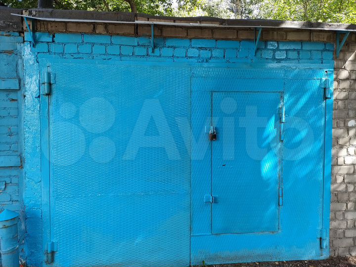 Гараж, 24 м²