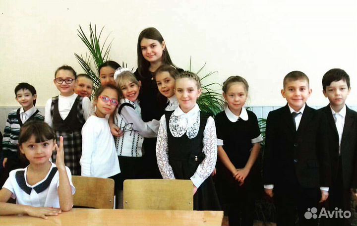 Репетитор начальных классов