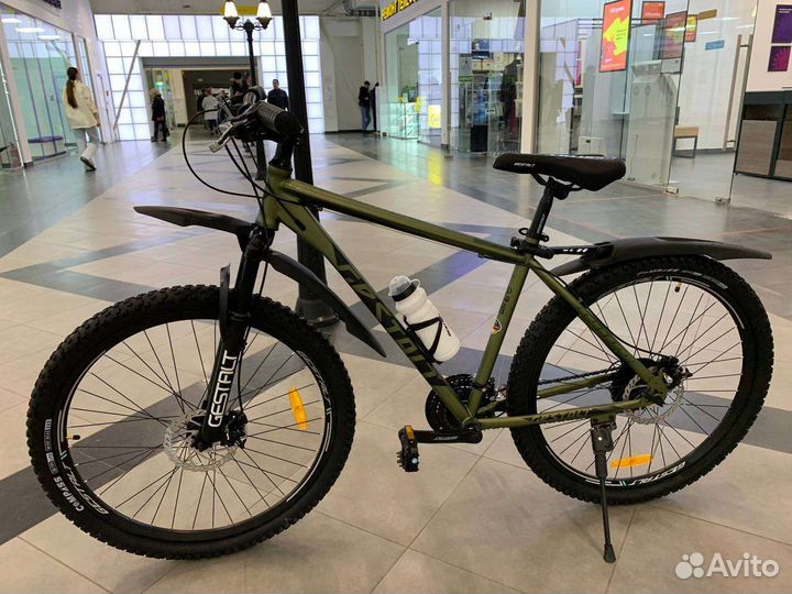 Велосипед горный