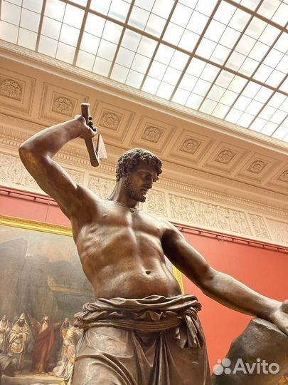 Экскурсия по Русскому музею