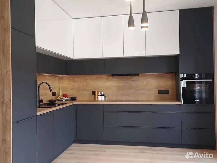 Кухонный гарнитур в хрущевку