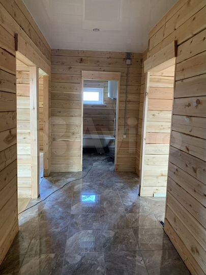 Дом 120 м² на участке 10 сот.