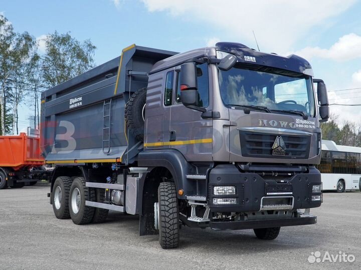 Howo T5G 6х4, 2023