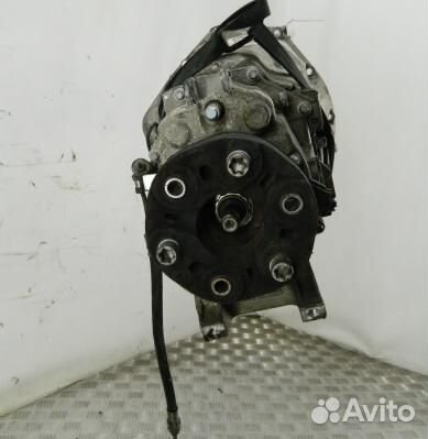 Кпп 6ст. mercedes benz C-class W204 (EMA01TX01)