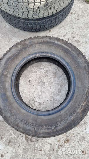 Forward Professional 219 225/75 R16