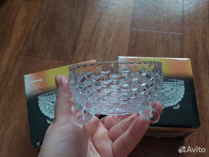 Салатники новые