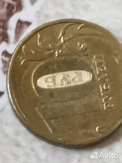 Монеты 10 2012