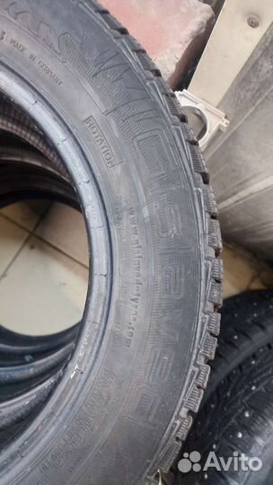 Gislaved NordFrost 100 185/65 R15 92T