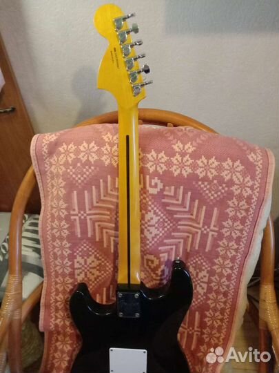 Стратокастер Фендер стратокастер