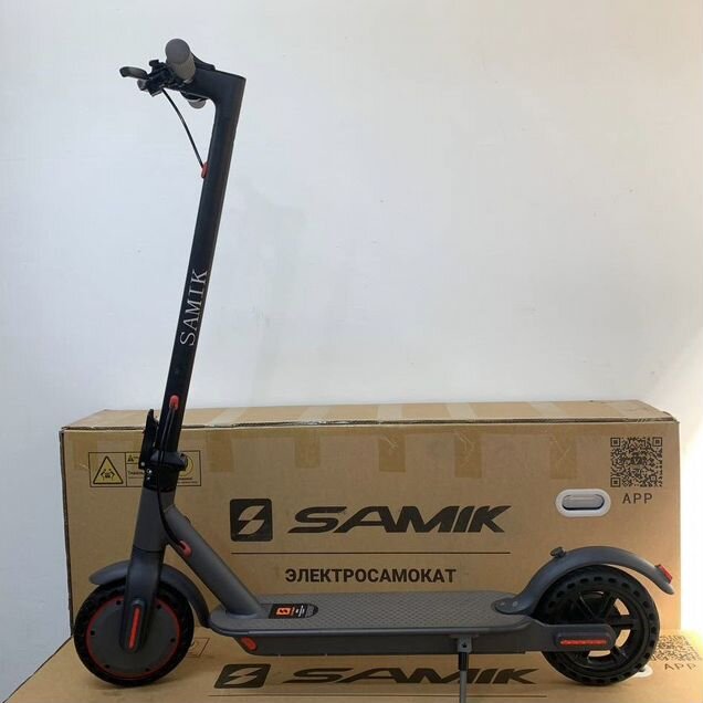 Электросамокат Samik m365