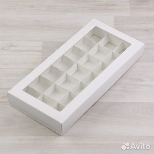 Коробки для конфет, макарун