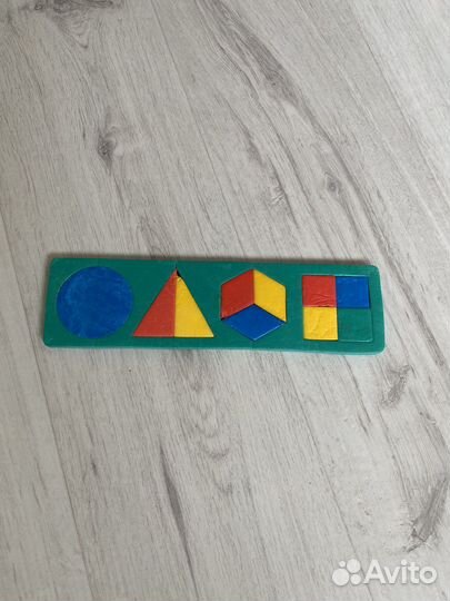 Деревянные игрушки