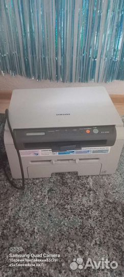 Принтер, ксерокс, сканер