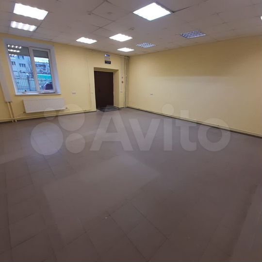 Свободного назначения, 62 м²