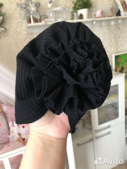 Шляпа для девочки