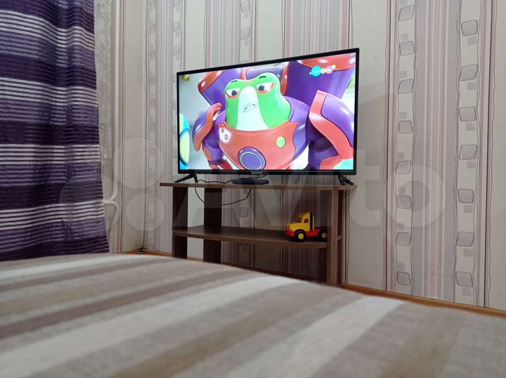 1-к. квартира, 30,1 м², 1/5 эт.