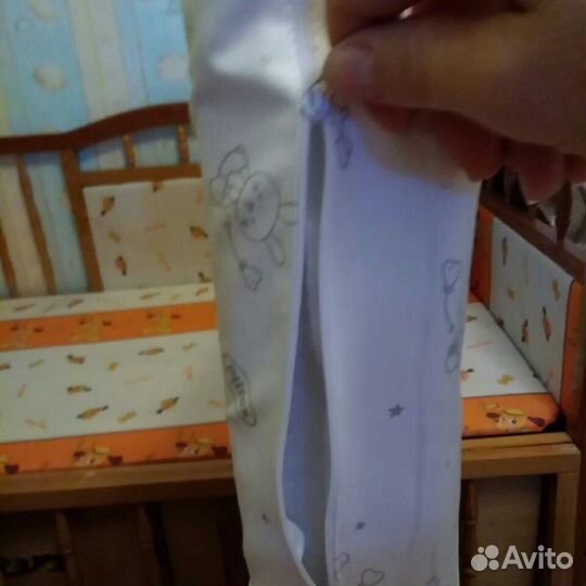 Детский матрас