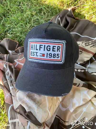 Кепка Tommy hilfiger