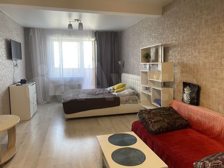 Квартира-студия, 40 м², 14/17 эт.