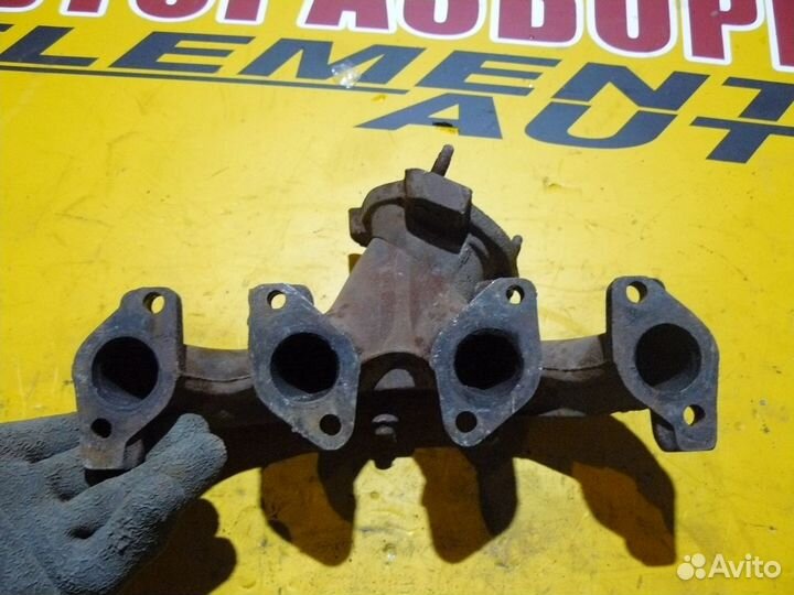 Коллектор выпускной для Peugeot 206 1,4л 8V