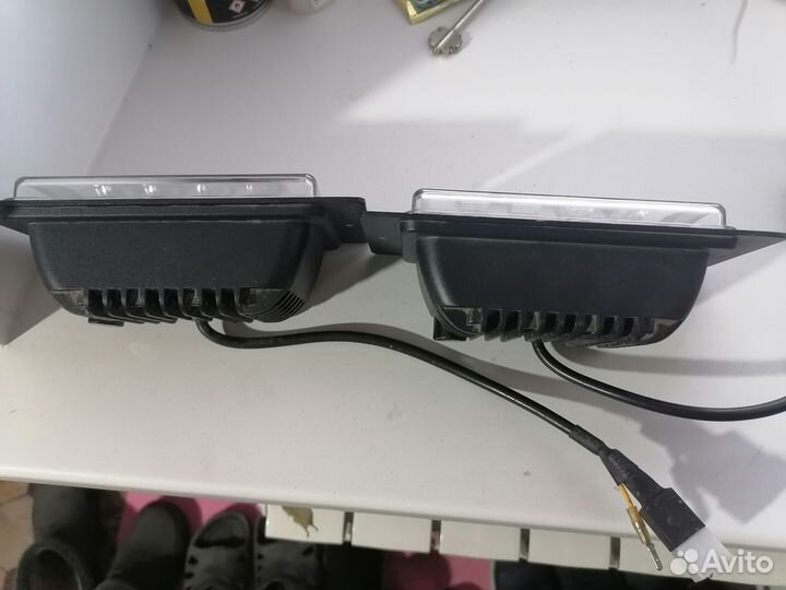 Ваз 2112 противотуманки