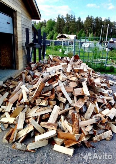 Дрова Березовые