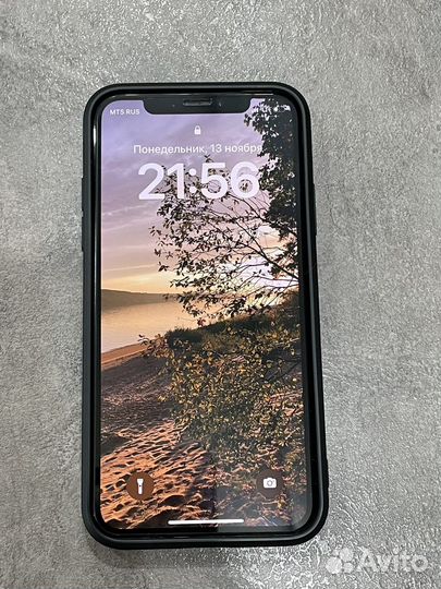 iPhone X, 256 ГБ