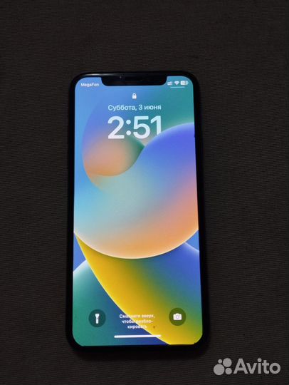 Телефон iPhone xs