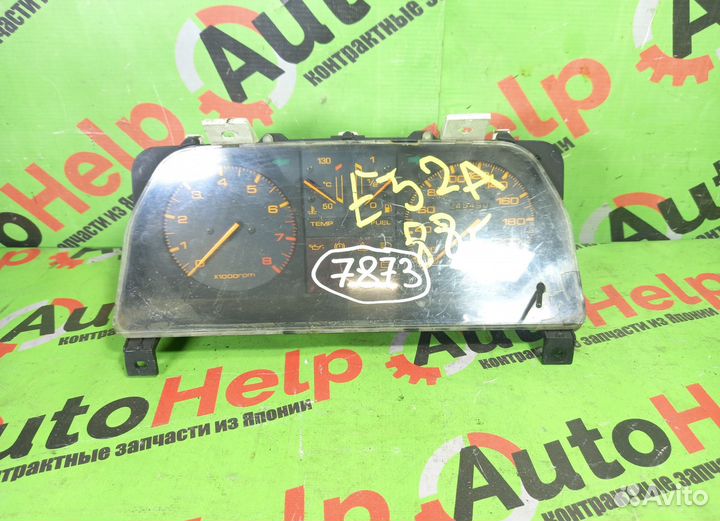 Спидометр mitsubishi galant E31A