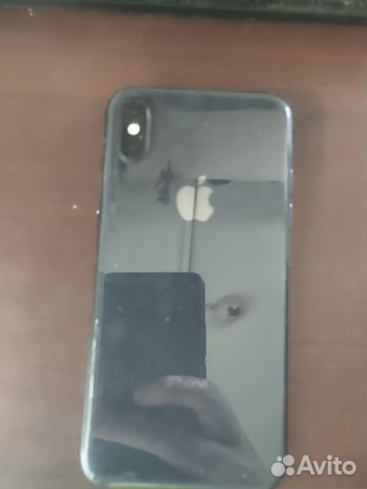 iPhone Xs, 256 ГБ
