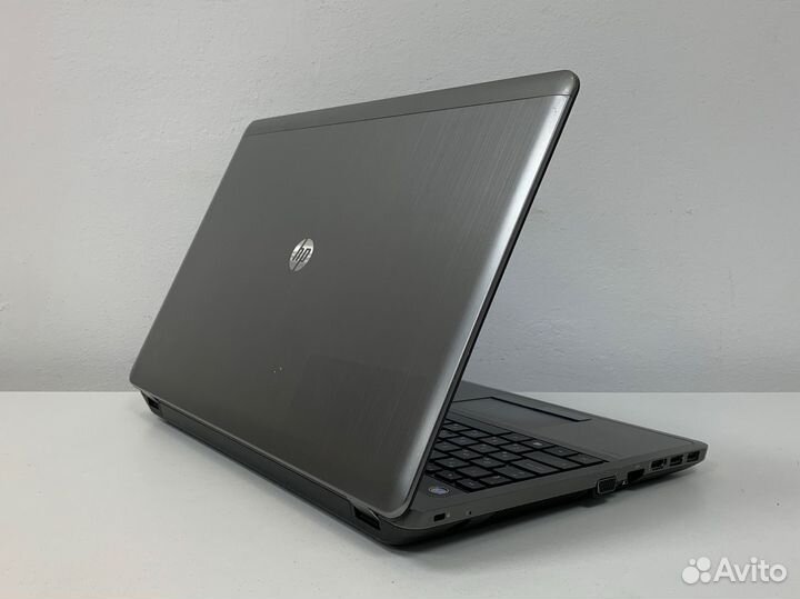 HP ProBook A8-4500m/4ядра/6gb/SSD