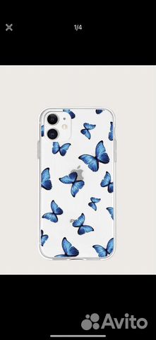 Чехол на iPhone 7+ 8+ новый